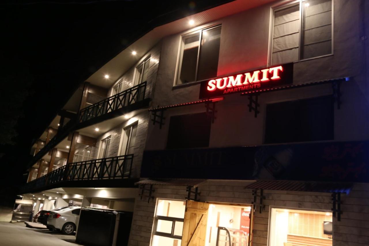 Summit Hotel Abbottabad Luaran gambar