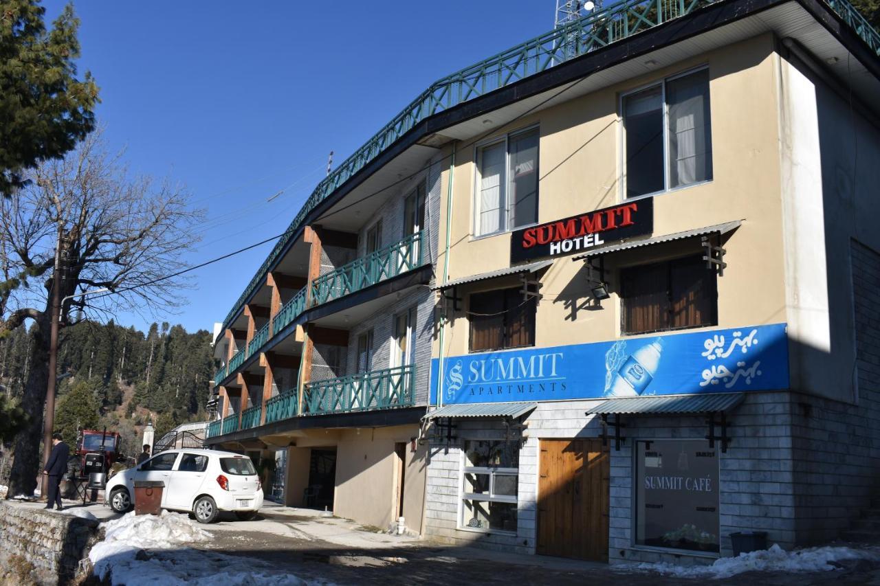 Summit Hotel Abbottabad Luaran gambar